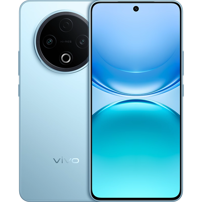 【官方正品】vivo Y500 新品手机官方旗舰店官网正品8200mAh超薄大电池耐用防水抗摔国家补贴